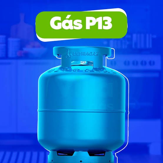 Gás P13